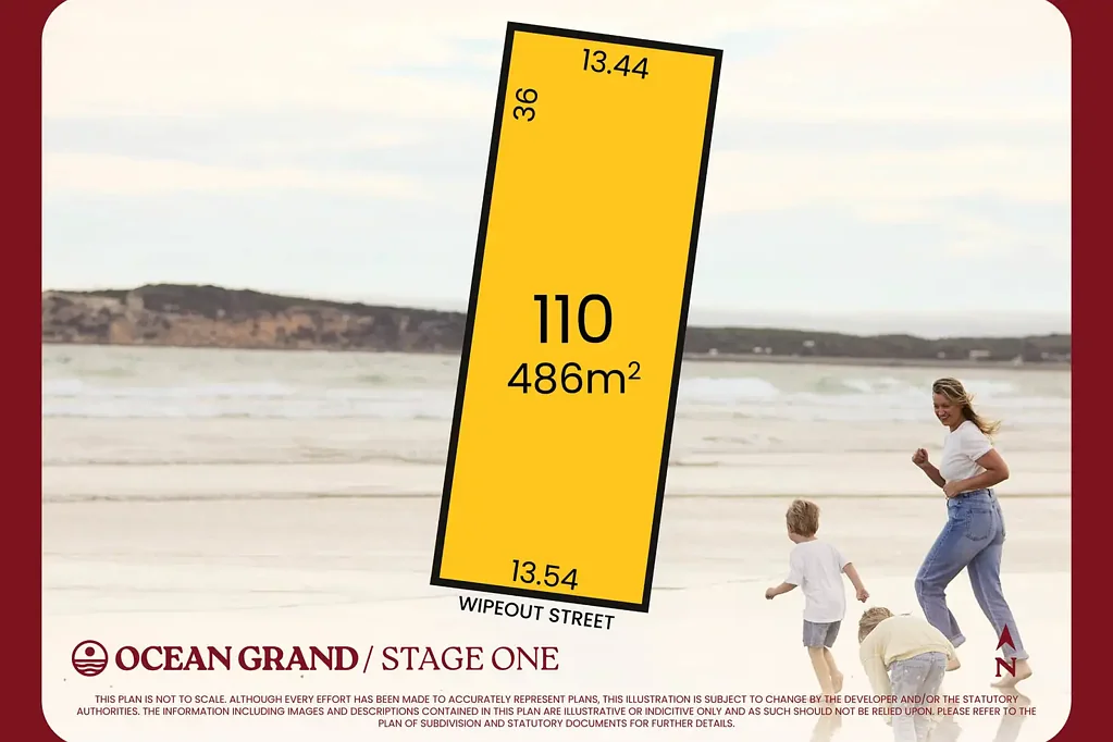 LOT 110 Wipeout Street, Ocean Grove, VIC 3226