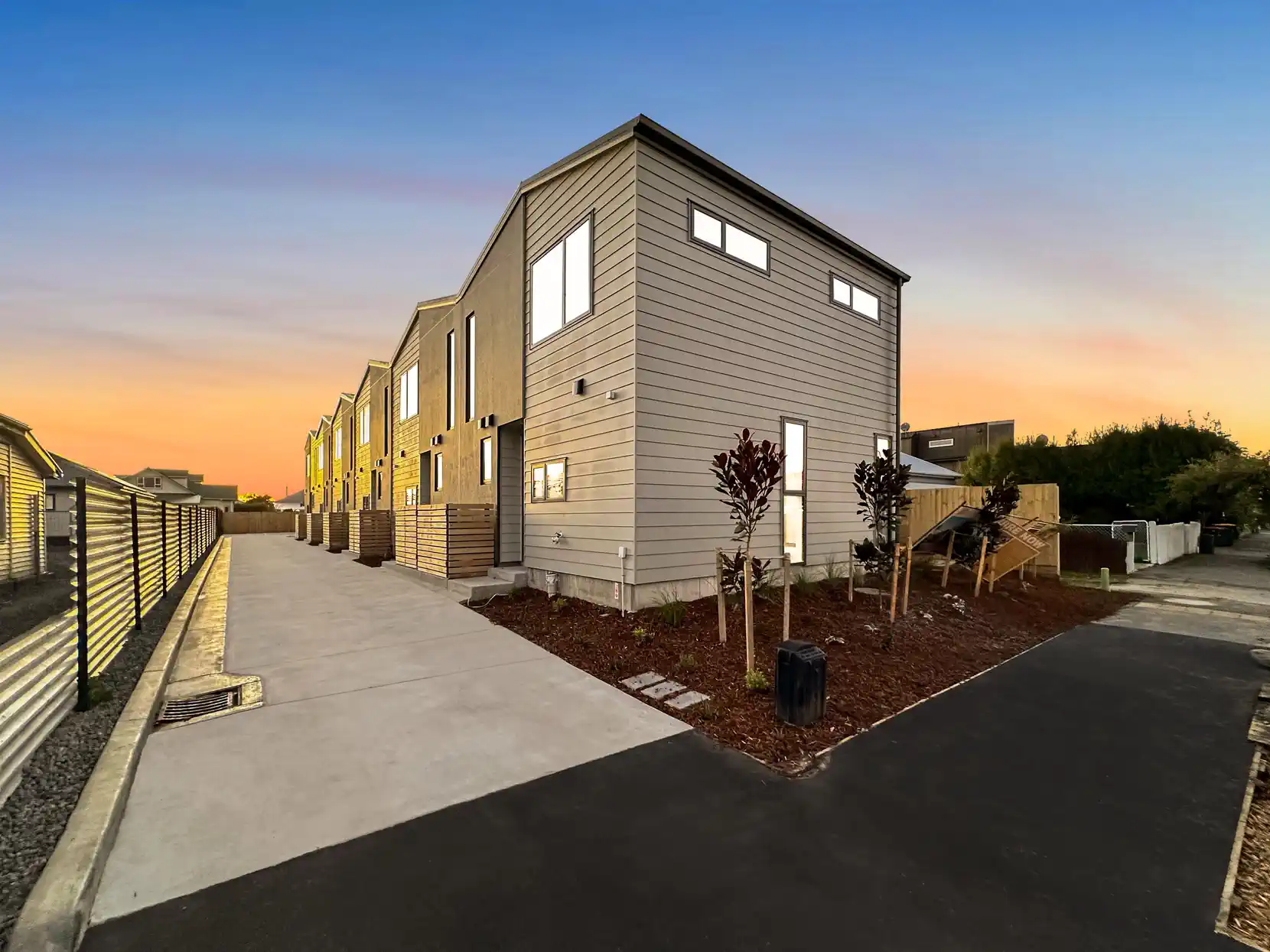 3/37 Grafton Street, Waltham, Christchurch, 2 ਕਮਰੇ, 1 ਬਾਥਰੂਮ, Townhouse