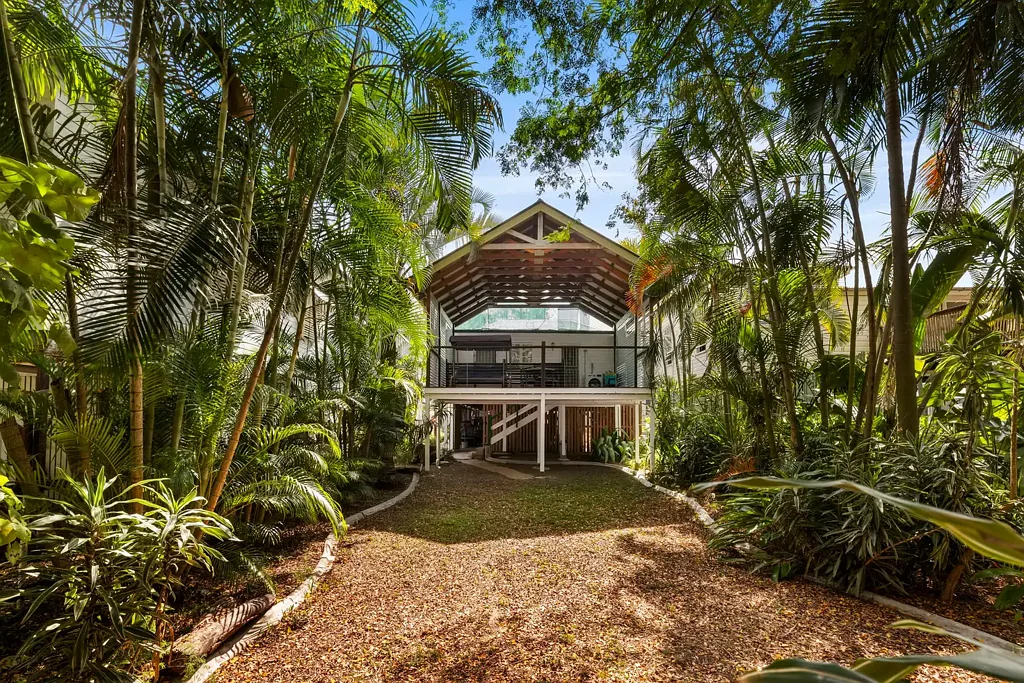 Dutton Park 3Kwarto Verdant Cottage in Riverside Creative Quarter.