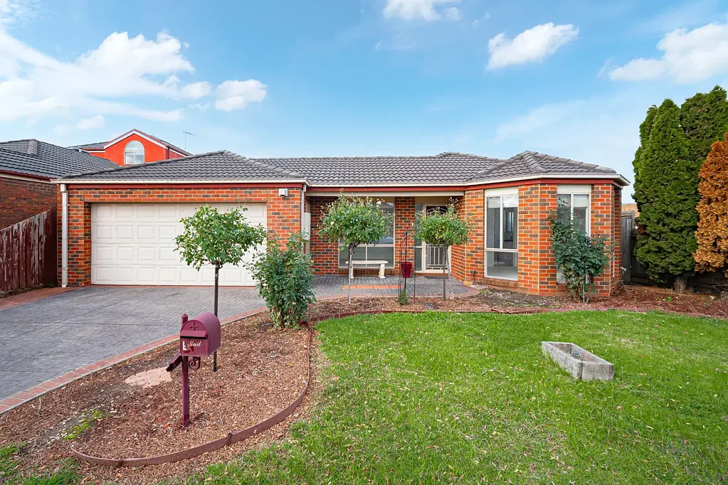 Roxburgh Park 3Zimmer Great Family Home in a peaceful Locale!