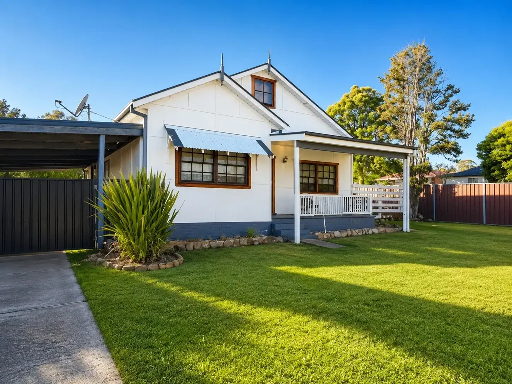 Spacious Three-Bedroom Home