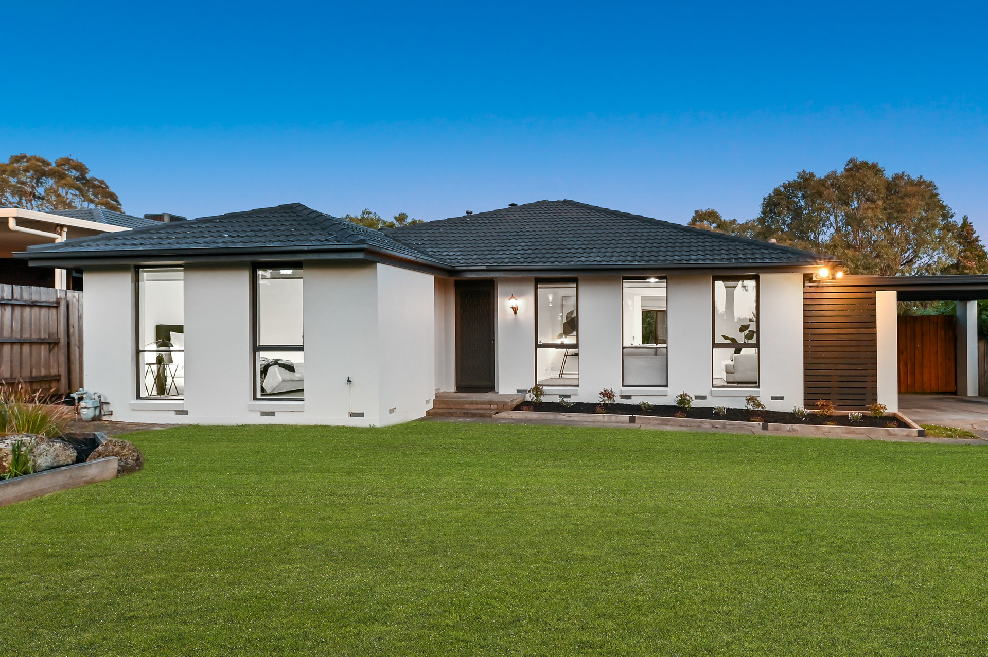 9 TAUNTON CR, SCORESBY VIC 3179, 0房, 0浴, House