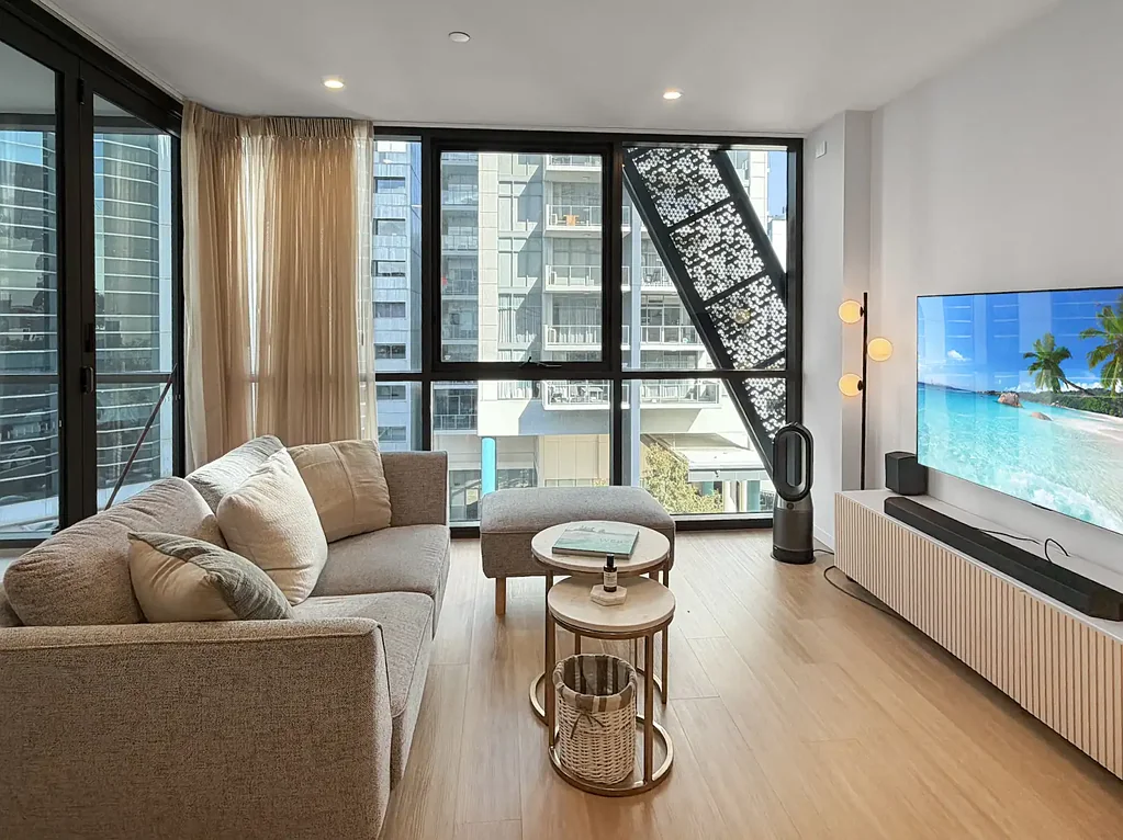 Resort-Style Living in the Heart of Perth  1-Bed, 1-Bath Apartment with Car Bay