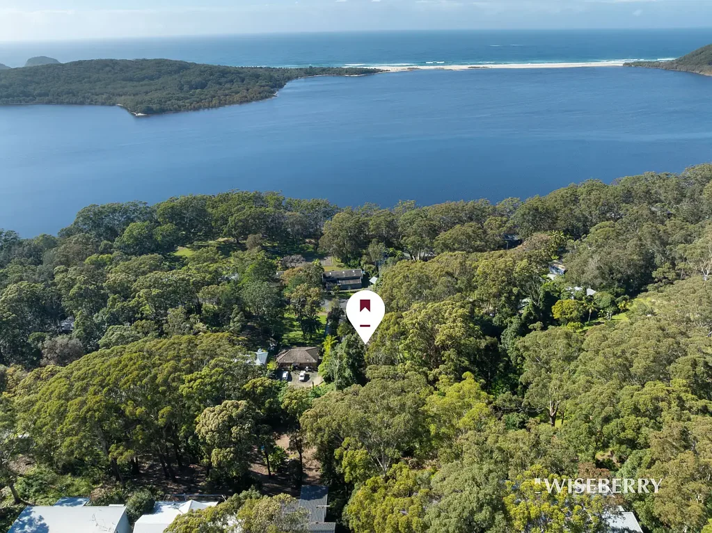Smiths Lake 3房  Tranquil Lakeside Living