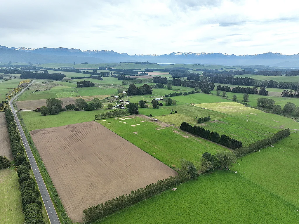 Manapouri Versatile 170ha Opportunity Near Te Anau