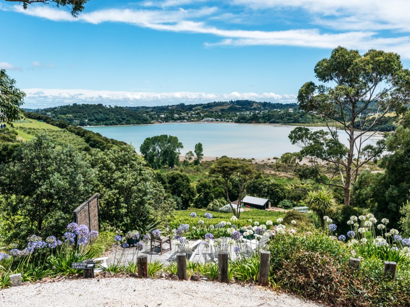 Hauraki Gulf Islands