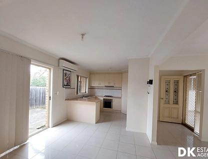 2/89 Clarke Avenue, St Albans, North West Melbourne, 2部屋, 1バスルーム, Unit