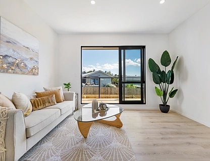 Lot 1/11 Kayle Glen, West Harbour, Waitakere City, Auckland, 3房, 3浴, 城市屋