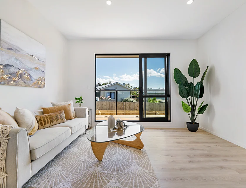 Lot 1/11 Kayle Glen, West Harbour, Waitakere City, Auckland, 3房, 3浴, 城市屋