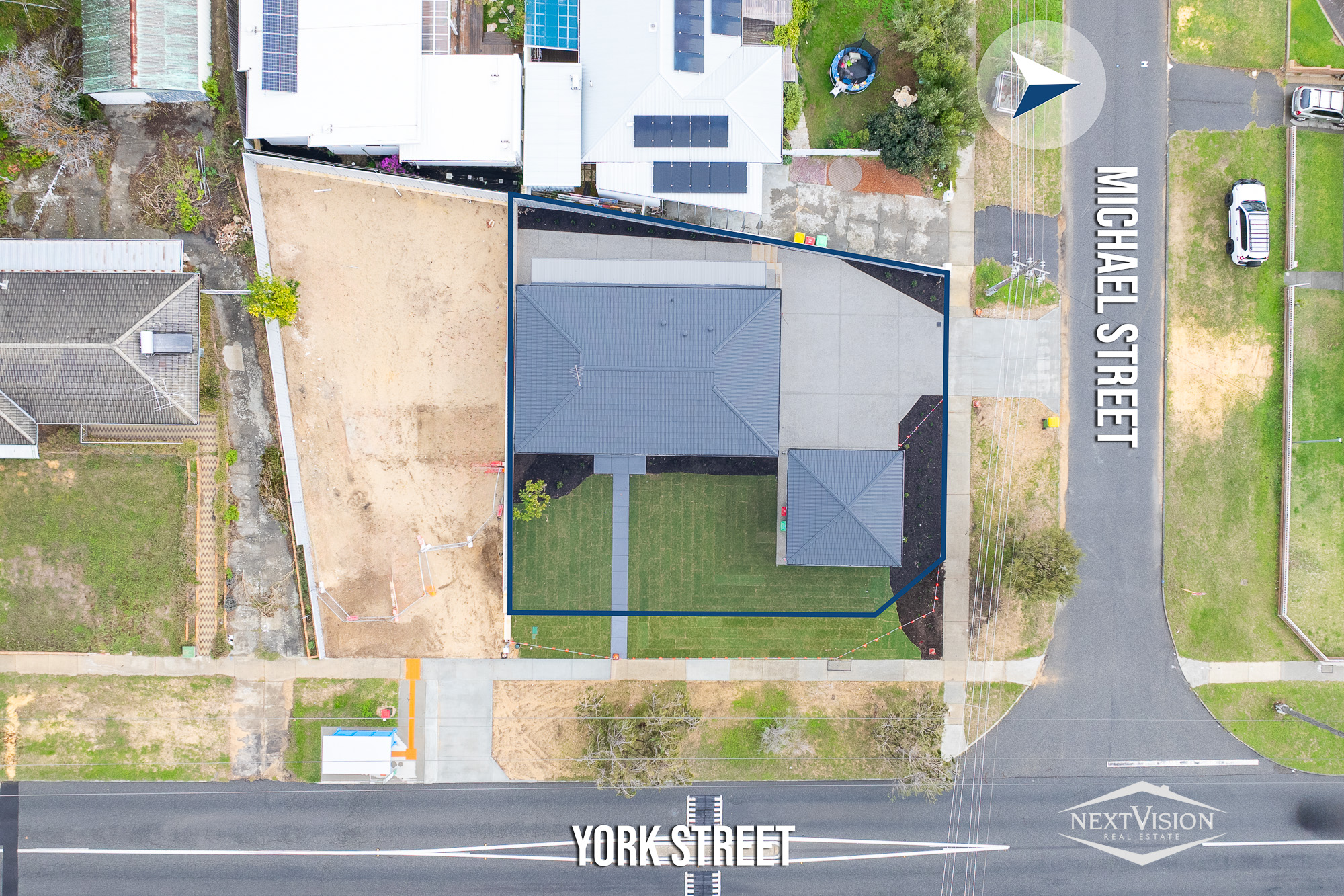 61 YORK ST, BEACONSFIELD WA 6162, 0 habitaciones, 0 baños, House