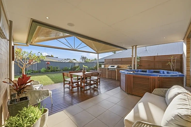 Elderslie 5Zimmer Ultimate Family Haven