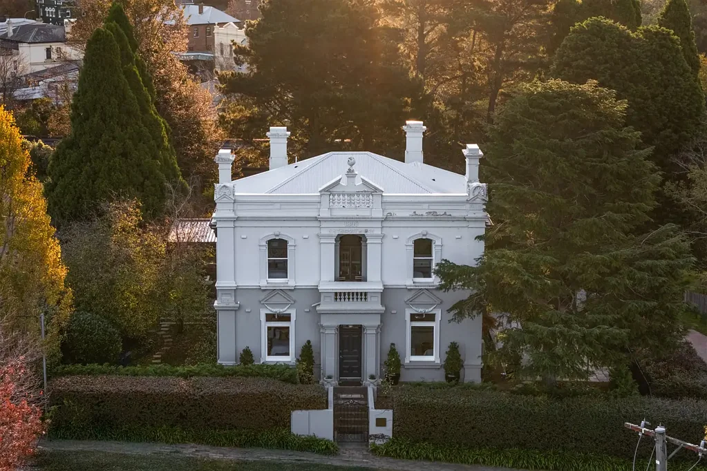 Moss Vale 8कमरा c1890 Boutique Guesthouse or a Luxury Residence