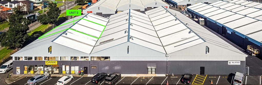 Panmure  Panmure Warehouse & Showroom | Available Now