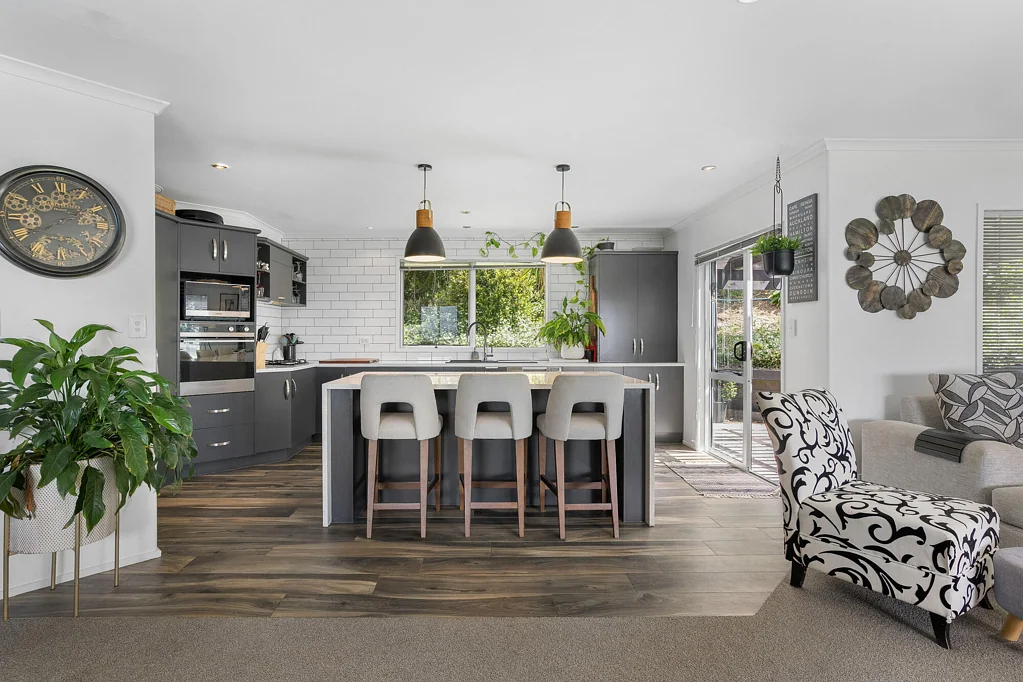 Waihi 3Zimmer Hilltop Lifestyle Block