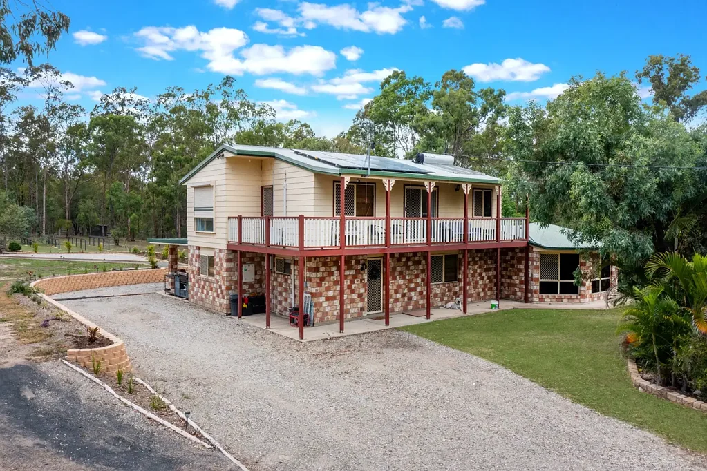 42 Gutt Road, Regency Downs, QLD 4341
