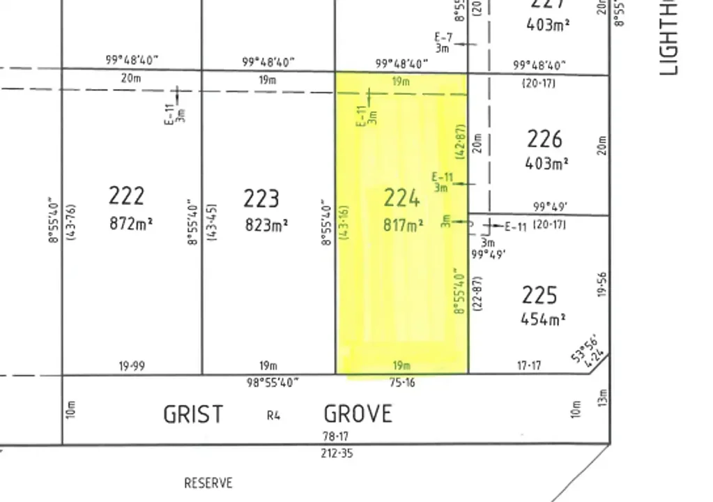 Lot 224 Grist Causeway, Traralgon, VIC 3844