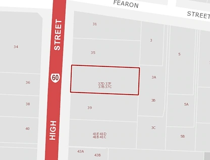 37f High Street, Motueka, Tasman, 5 침실, 0 욕실