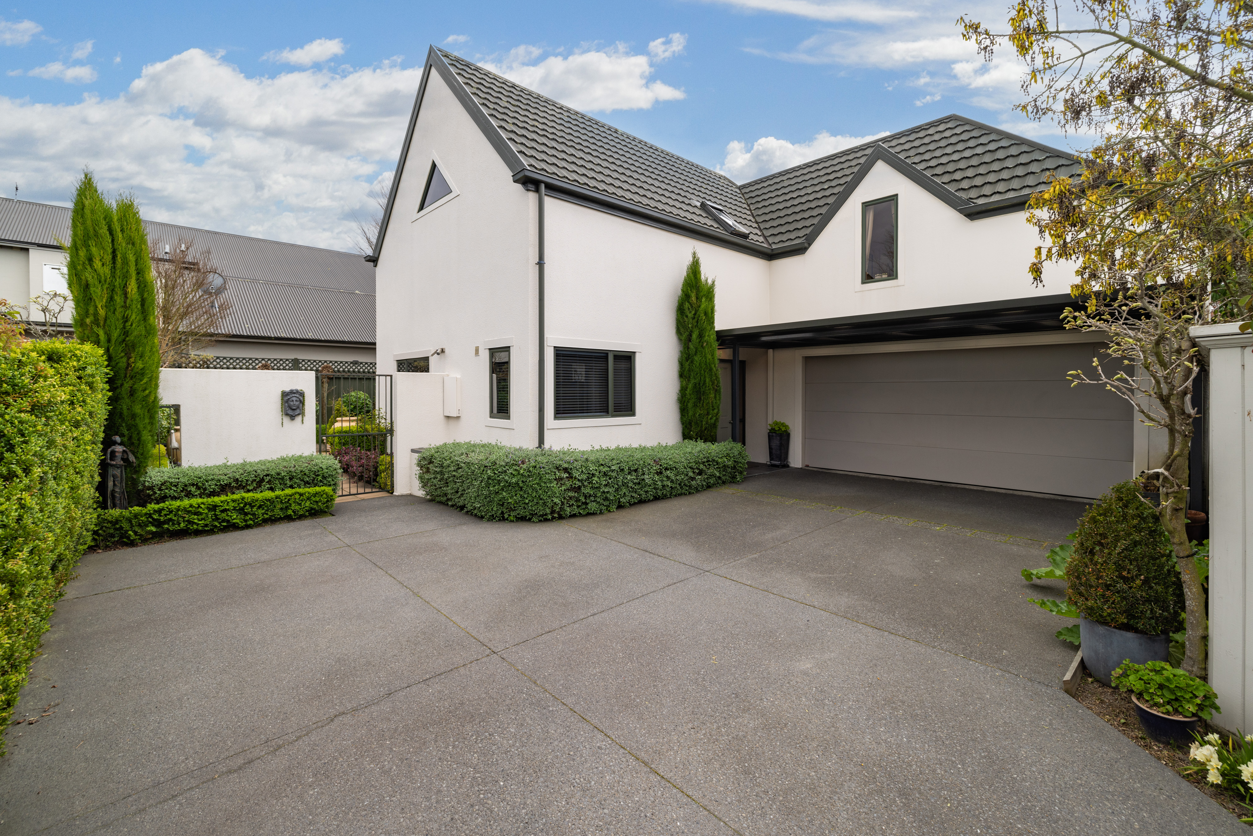 25c Taylors Avenue, Bryndwr, Christchurch, 3房, 0浴, Townhouse