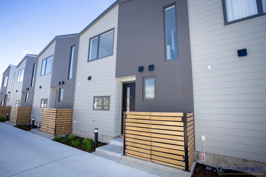 Waltham 2ਬੈੱਡਰੂਮ Two New Homes Available