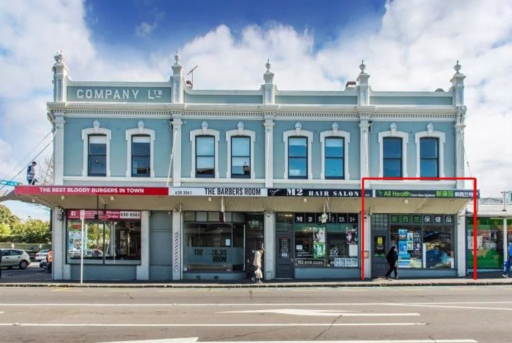 Mount Eden  CBRE - Profile Location in Mount Eden