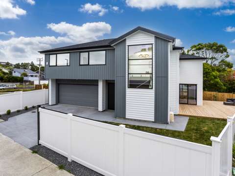 Torbay 5部屋 Stunning New Build - Your Dream Home Awaits!!