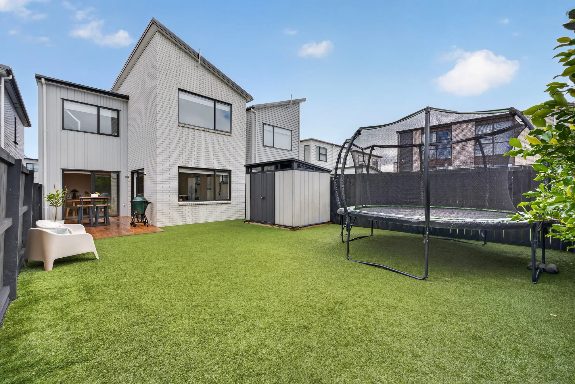 Hobsonville 4Phòng ngủ Coastal Precinct | Perfectly Tailored Luxury