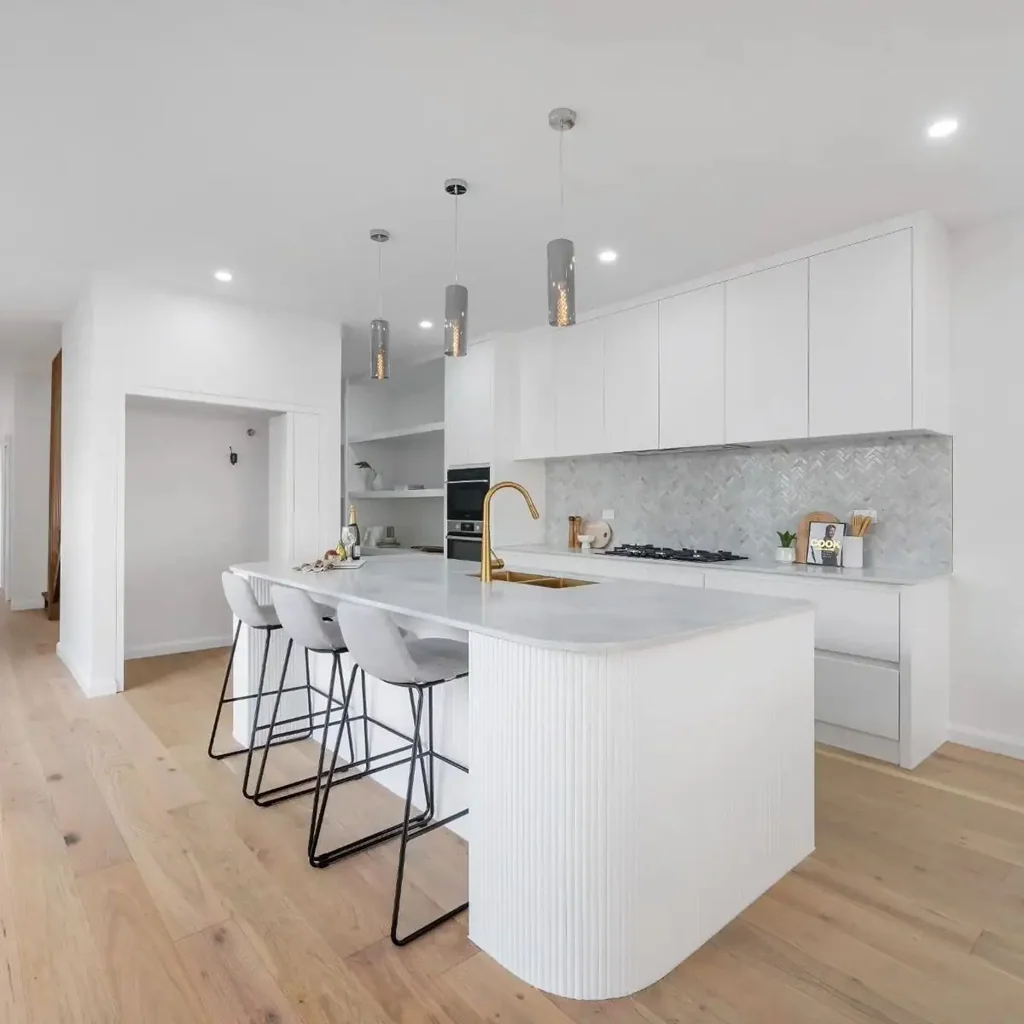 Dromana 4બેડરૂમ Style & Sophistication With A Seaview