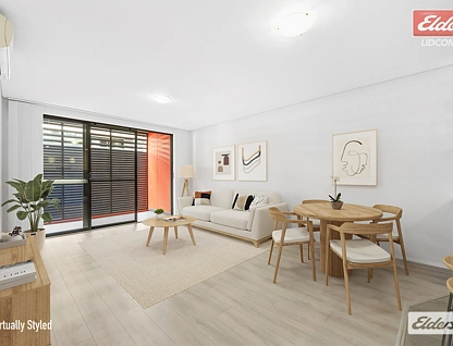 Level 2/23/4-6 Castlereagh Street, Liverpool, South Western Suburbs, 2 chambres, 2 salles de bain, Apartment
