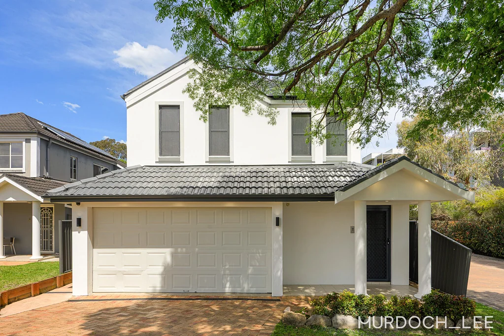 Kellyville 4 Bedroom Sunlit Family Living | 450m Walk to Kellyville Village