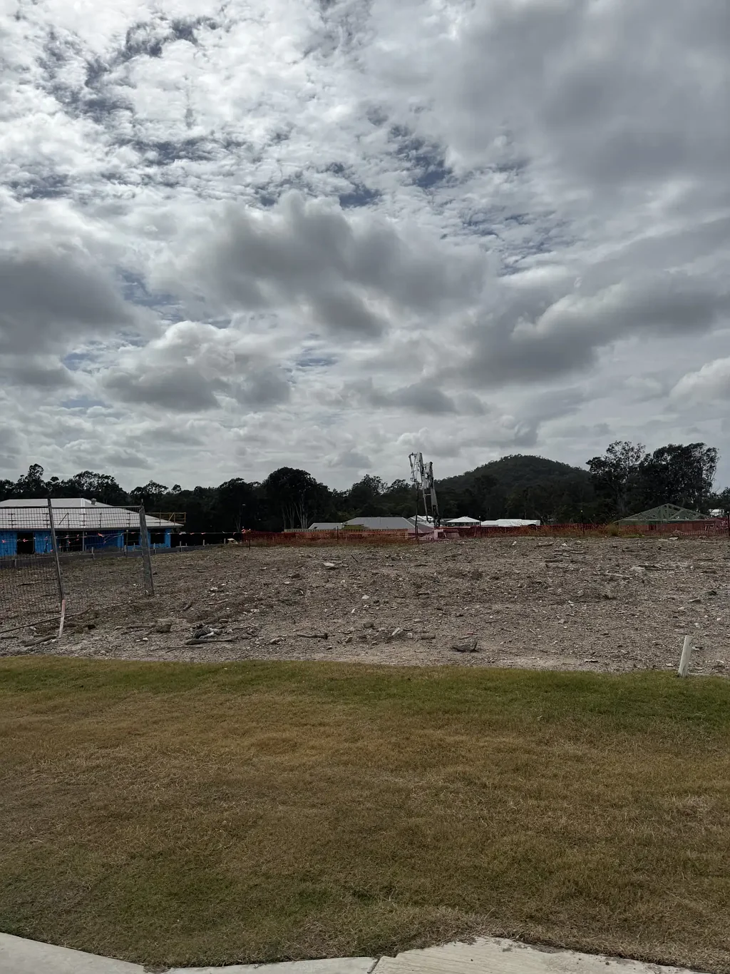 Bahrs Scrub Registered Brookhaven Land Opportunity