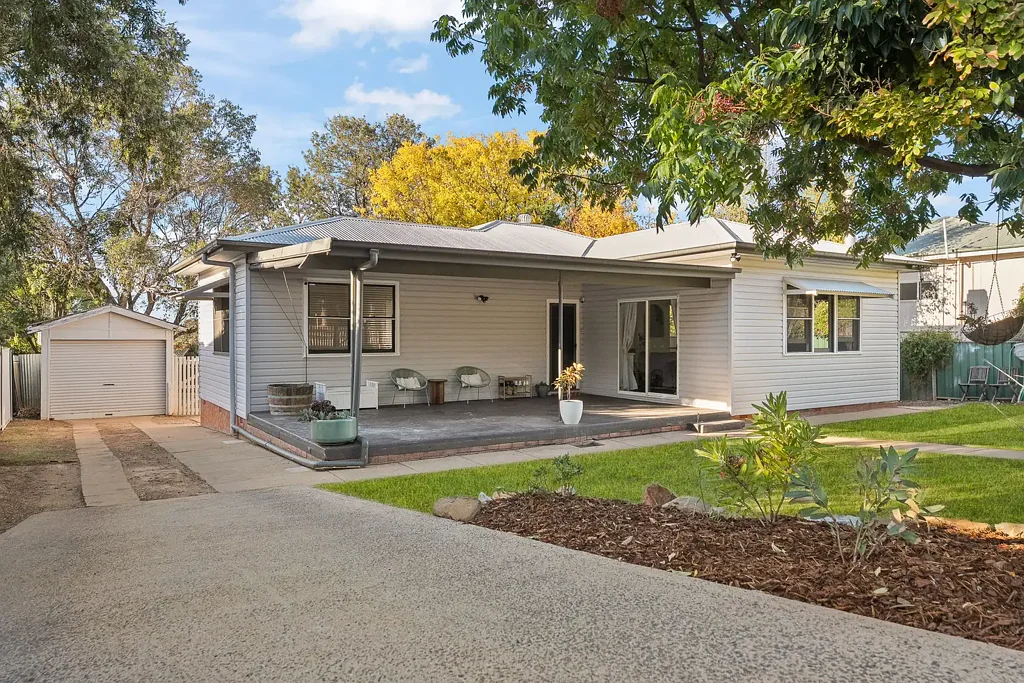 Mudgee 3chambre Charming Cottage Living