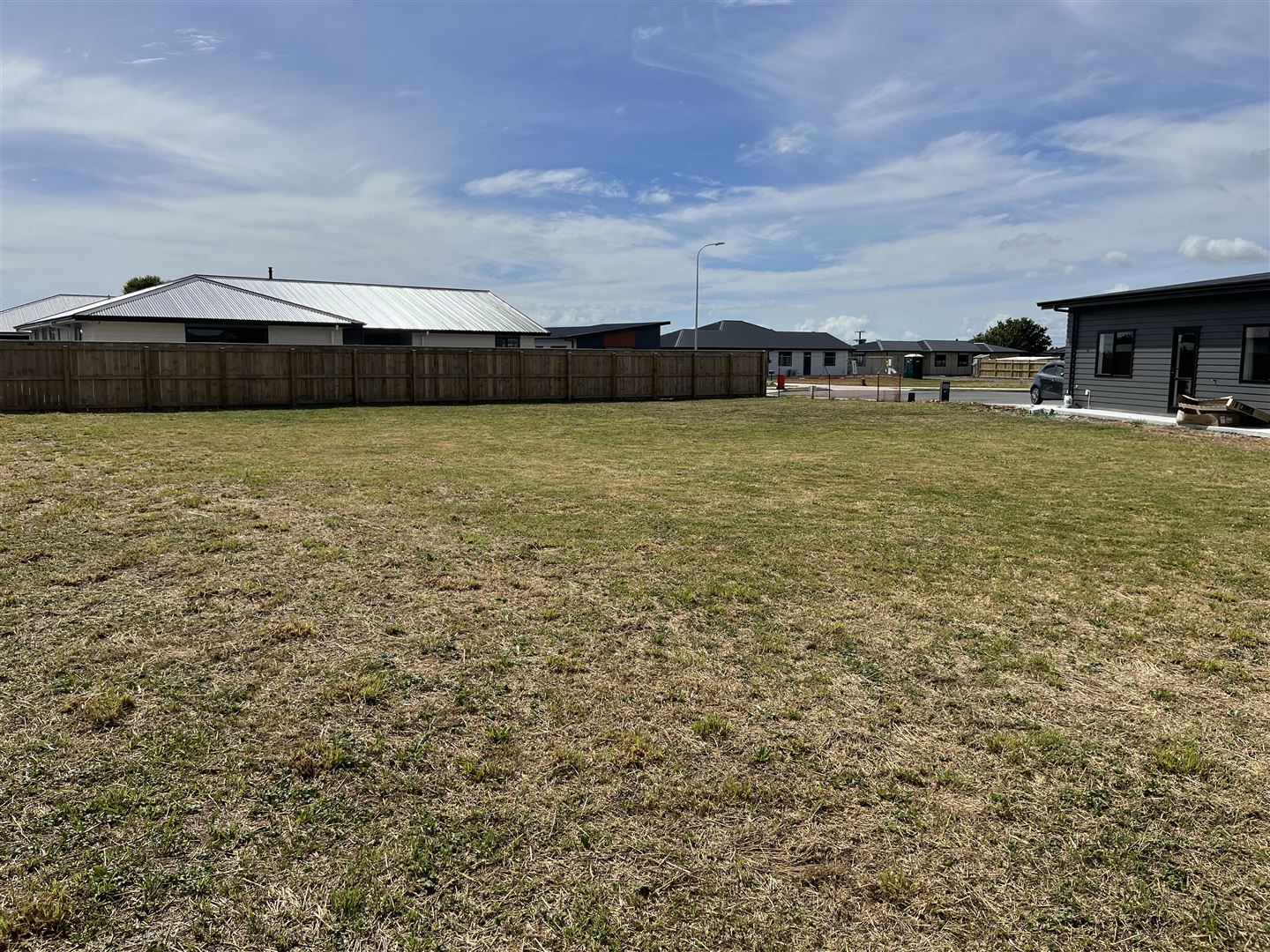 5 Ash Close, Levin, Horowhenua, 4房, 0浴, Section