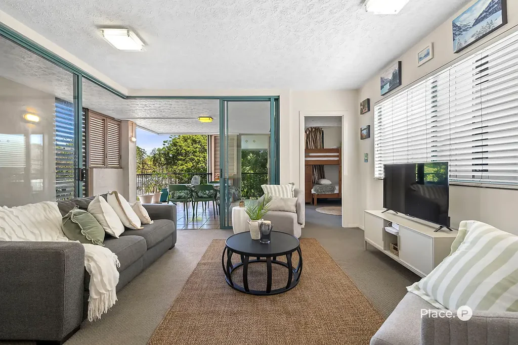 New Farm 2બેડરૂમ 136sqm Boutique Park Front Apartment Offering a Coveted Riverside Lifestyle