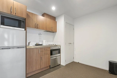 9E/6 St Martins Lane, Grafton, Auckland City, 1 chambres, 1 salles de bain, Apartment
