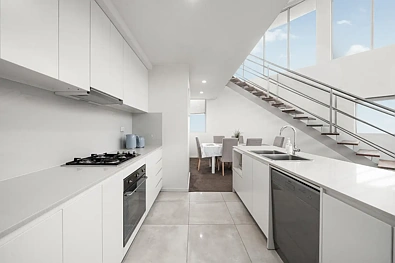804/8 Parramatta Road, Strathfield, NSW 2135, 3 Bedrooms, 2 Bathrooms, Apartment
