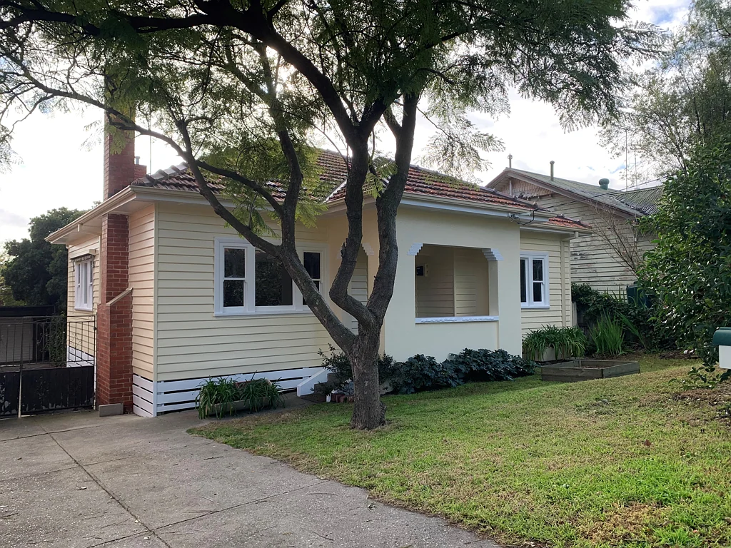 Immaculate period home