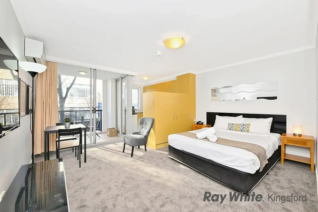 214/47-53 Chippen Street, Chippendale, NSW 2008