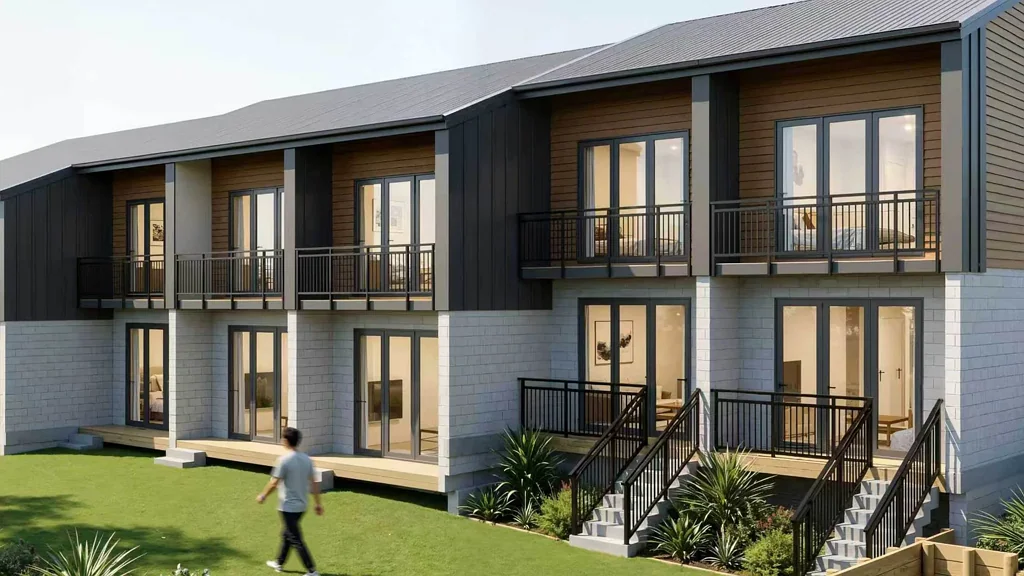 Avondale 2Kwarto Elevated Living with Dual Income Potential