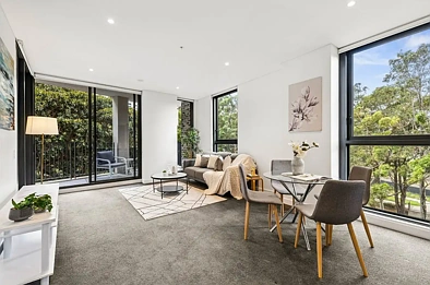 20209/2B Figtree Drive, Sydney Olympic Park, NSW 2127, 2 Bedrooms, 2 Bathrooms, Unit