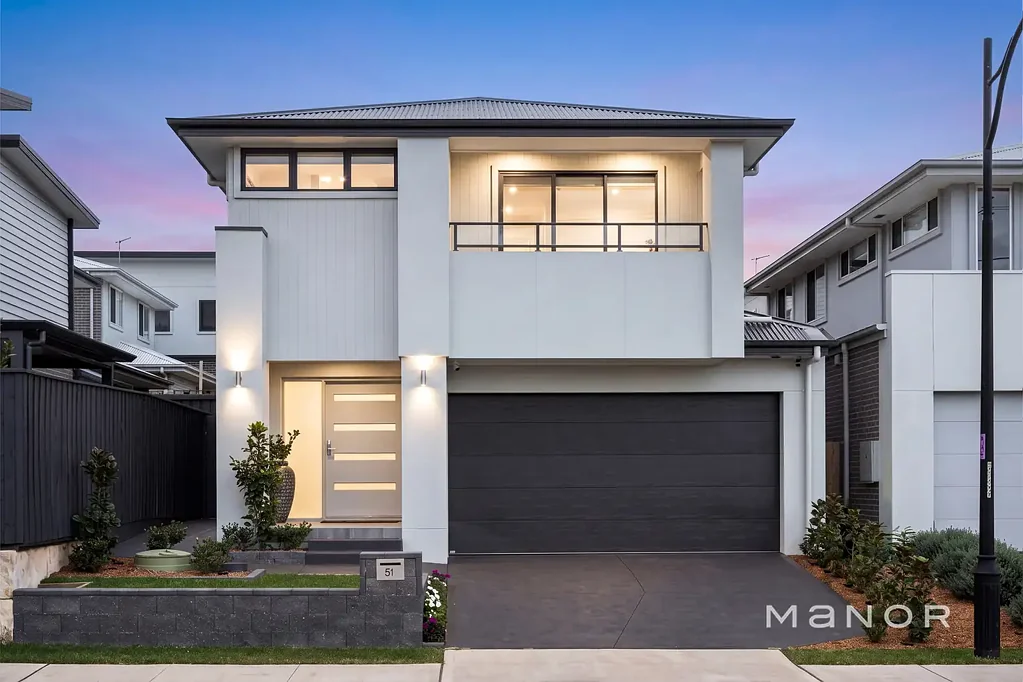 Gables 4Zimmer Modern Masterpiece Designed for Effortless Living