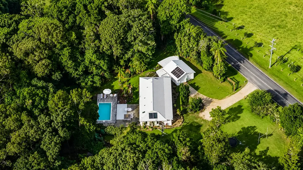 Mullumbimby 5房  Country Living Close to Town