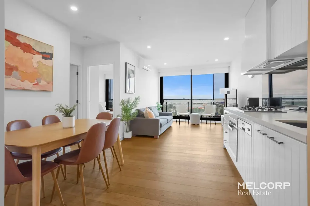 Clayton 2ห้องนอน Luxury 2-Bedroom Apartment in the Heart of M-City Complex