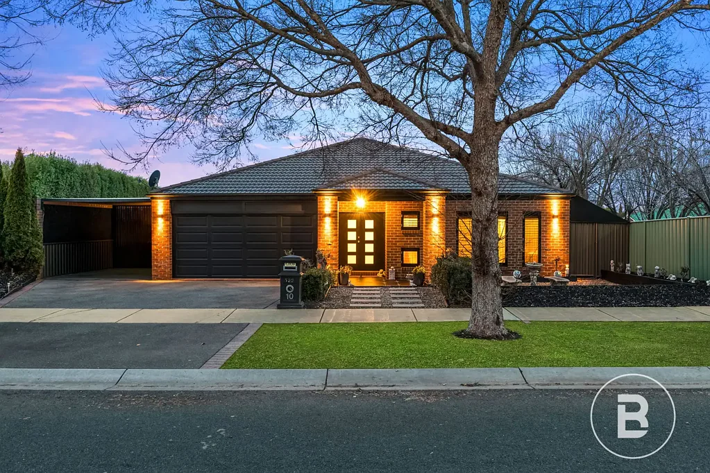 10 Baymont Drive, Strathfieldsaye, VIC 3551