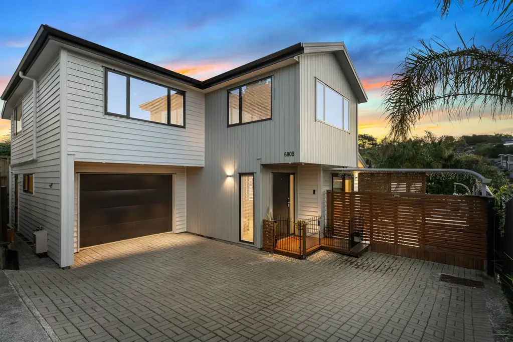 Browns Bay 4침실 Smart, Stylish, and zoned for Rangi