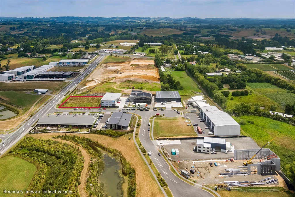 Westgate A-Grade Corner Industrial - 1,705m2