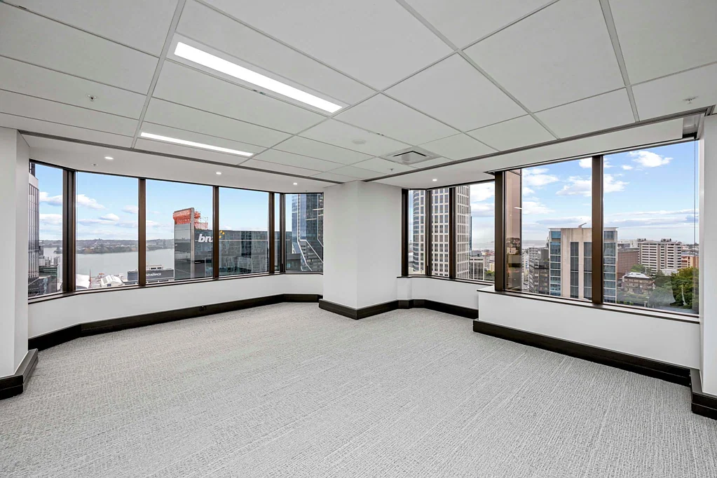 Auckland Central FITTED CBD OFFICE WITH IMMACULATE VIEWS