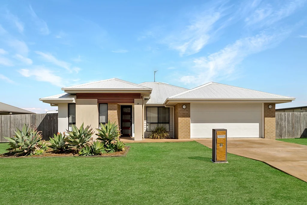 Spacious Modern Family Home in Wyreema