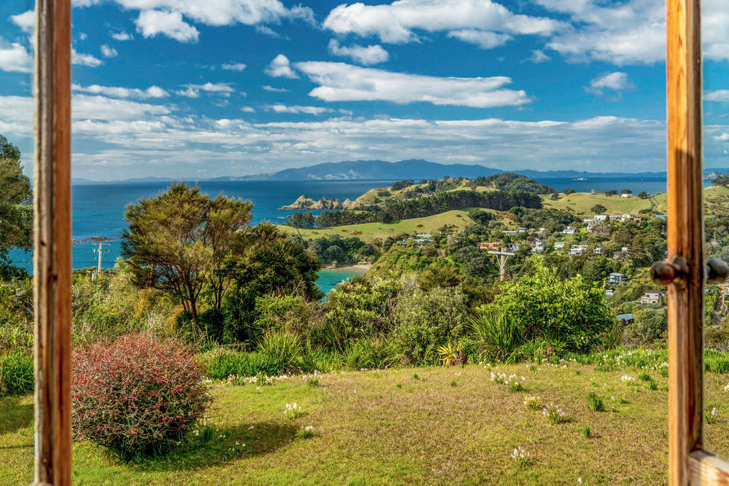 Hauraki Gulf Islands