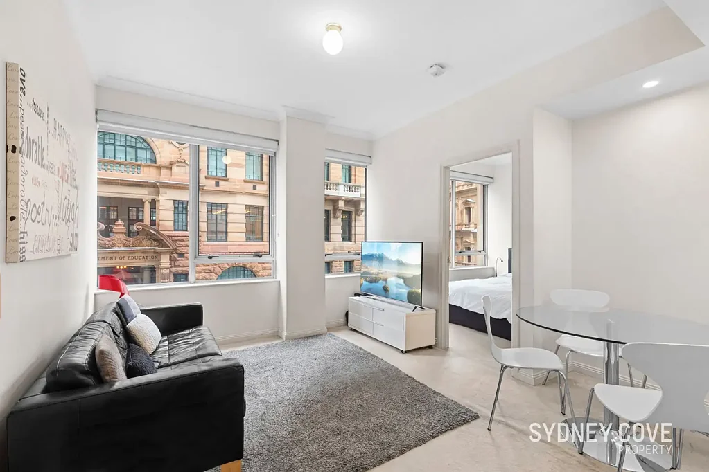 606/38 Bridge Street, Sydney, NSW 2000