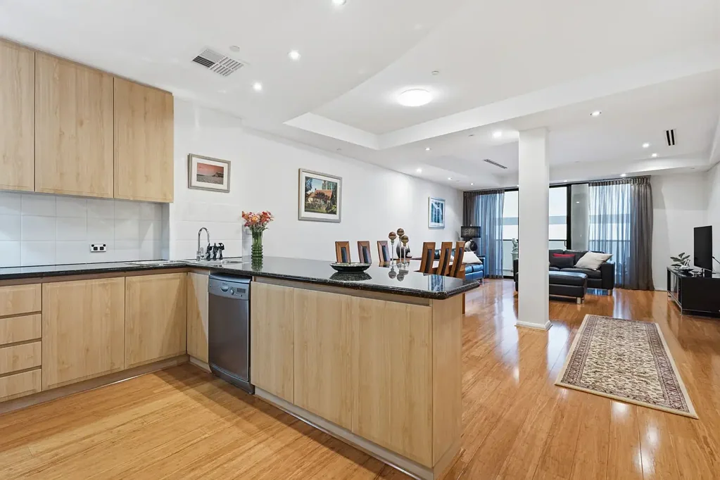 Perth 3chambre PREMIUM CENTRAL CITY APARTMENT